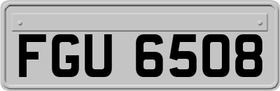 FGU6508