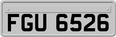 FGU6526