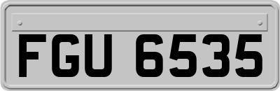 FGU6535