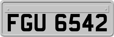 FGU6542