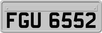 FGU6552