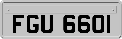 FGU6601