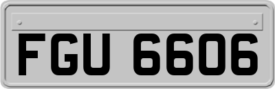 FGU6606
