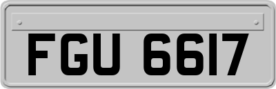 FGU6617