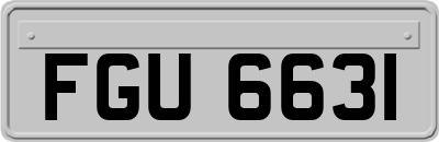 FGU6631