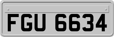 FGU6634