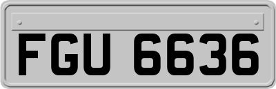 FGU6636
