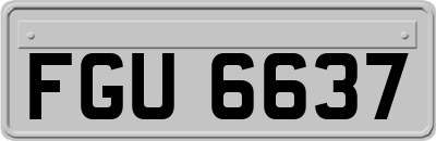 FGU6637