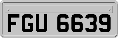 FGU6639