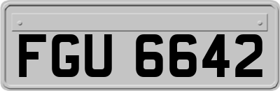 FGU6642