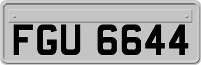 FGU6644