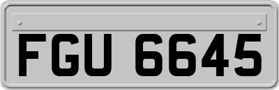 FGU6645
