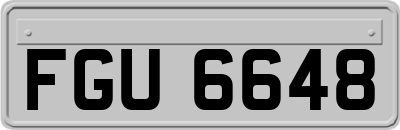 FGU6648