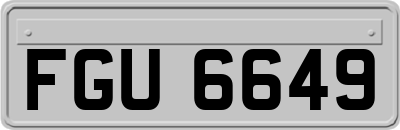 FGU6649