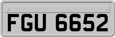 FGU6652