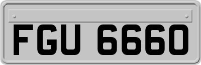 FGU6660