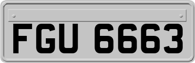 FGU6663
