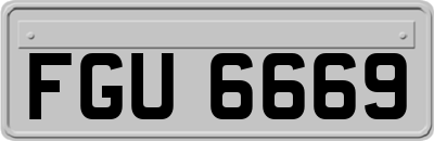 FGU6669