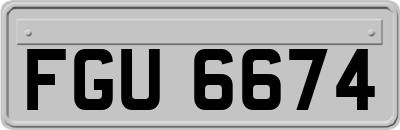 FGU6674