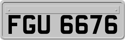 FGU6676