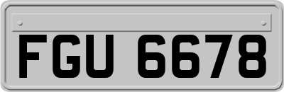 FGU6678