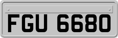 FGU6680