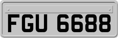 FGU6688