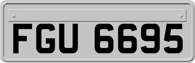 FGU6695