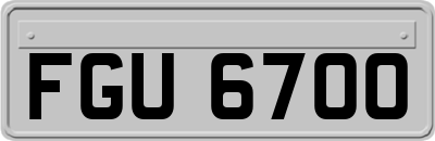 FGU6700