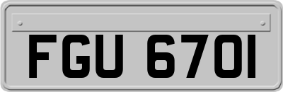 FGU6701