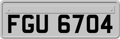 FGU6704