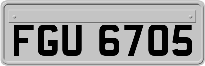 FGU6705