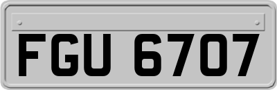 FGU6707
