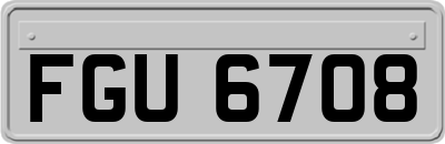 FGU6708