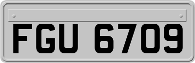 FGU6709