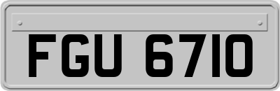 FGU6710