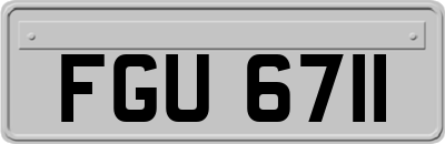 FGU6711