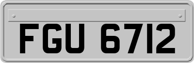 FGU6712