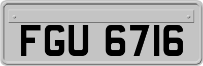 FGU6716