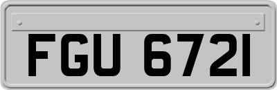FGU6721