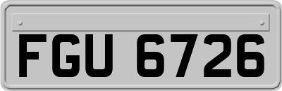 FGU6726