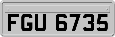 FGU6735