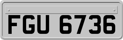 FGU6736