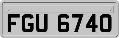 FGU6740
