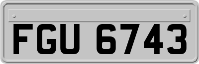 FGU6743