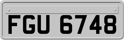 FGU6748