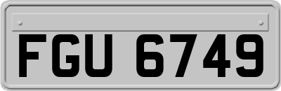 FGU6749