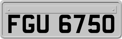 FGU6750