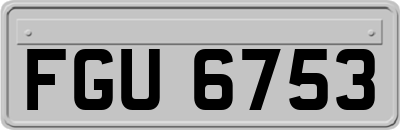 FGU6753