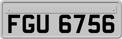 FGU6756